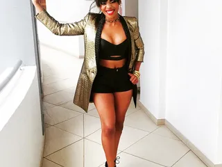 What’s Hot: Bonang Matheba: bringing Africa to the world
